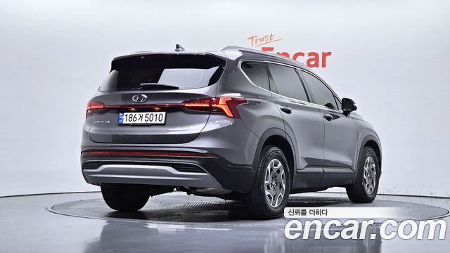 Hyundai Santafe HEV 1.6 2WD Prestige Choice — пробег 65 915 км — фото 2 из 5