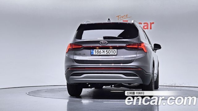 Hyundai Santafe HEV 1.6 2WD Prestige Choice — пробег 65 915 км — фото 4 из 5