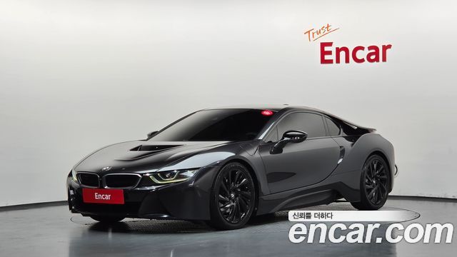 BMW i8 Coupe — пробег 59 782 км — фото 1 из 5