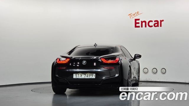 BMW i8 Coupe — пробег 59 782 км — фото 4 из 5