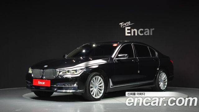 BMW 7-Series 740Li xDrive — пробег 126 439 км — фото 1 из 5
