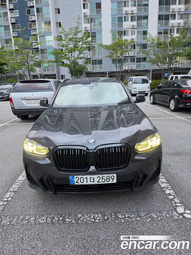 BMW X4 xDrive20i M Sport — пробег 70 300 км — фото 1 из 5