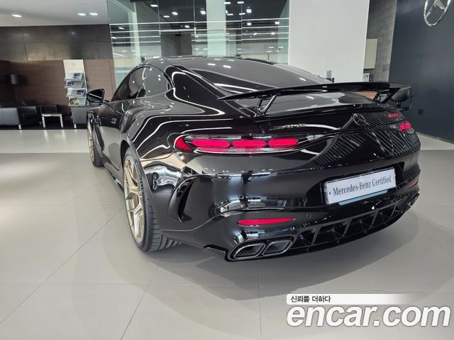 Mercedes-Benz AMG GT из Кореи Encar
