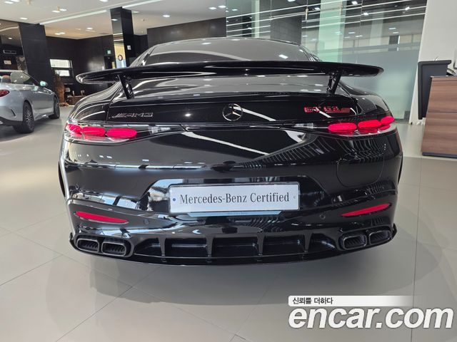 Mercedes-Benz AMG GT из Кореи Encar