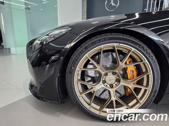 Mercedes-Benz AMG GT из Кореи Encar