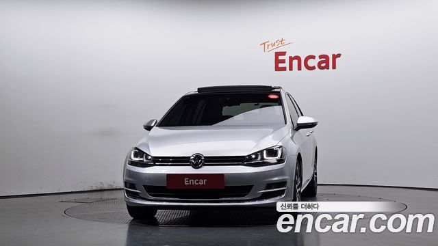 Volkswagen Golf 1.4 TSI Premium — пробег 104 148 км — фото 3 из 5