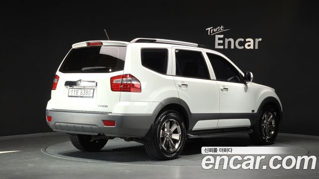 Kia Mohave из Кореи Encar
