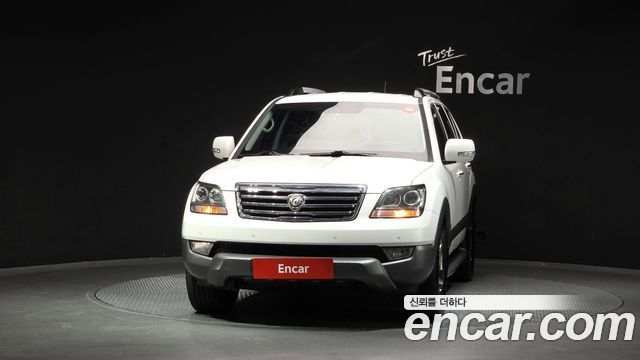 Kia Mohave из Кореи Encar