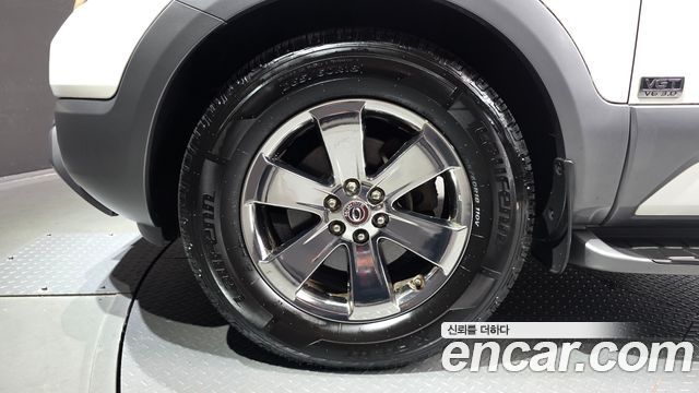 Kia Mohave из Кореи Encar