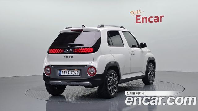 Hyundai Casper Turbo Inspiration — пробег 30 527 км — фото 2 из 5