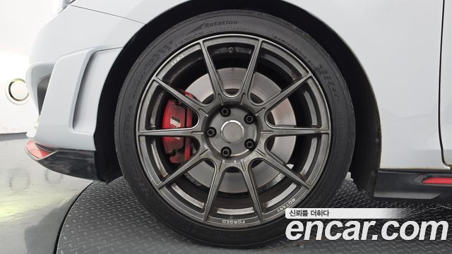 Hyundai Veloster из Кореи Encar