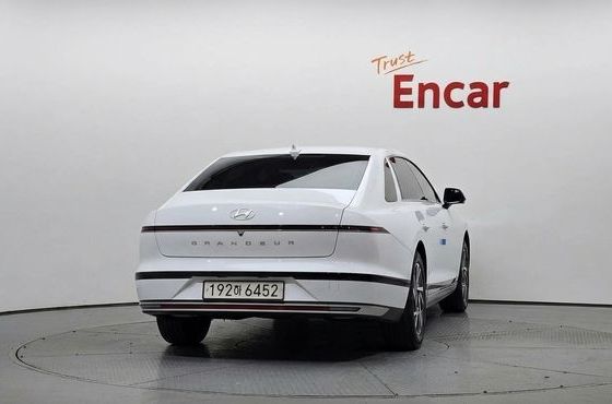 Hyundai Grandeur 3.5 Gasoline 2WD Exclusive — пробег 42 549 км — фото 4 из 5