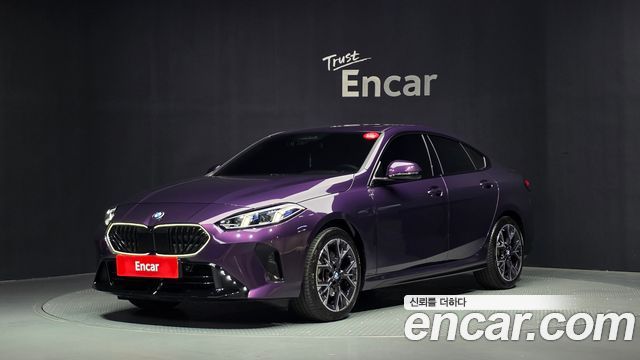 BMW 2-Series из Кореи Encar