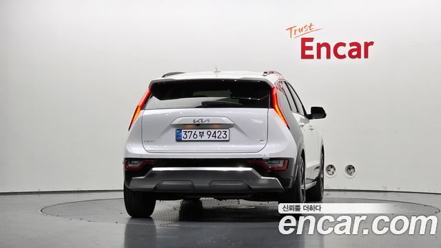 Kia Niro из Кореи Encar
