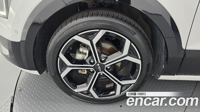 Kia Niro из Кореи Encar
