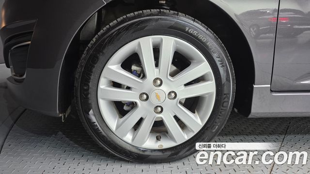 Chevrolet (Daewoo) Spark из Кореи Encar