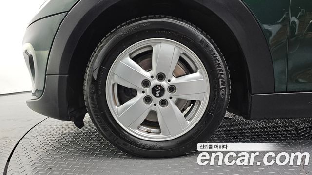 Mini Cooper из Кореи Encar