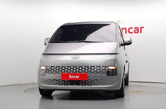 Hyundai Staria Cargo 3-Seater Modern — пробег 102 559 км — фото 3 из 5