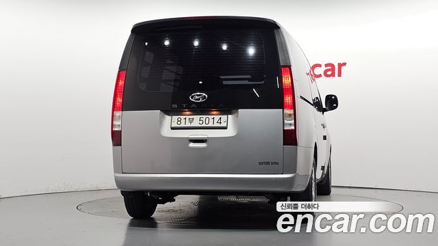 Hyundai Staria из Кореи Encar