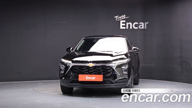 Chevrolet (Daewoo) Trax из Кореи Encar