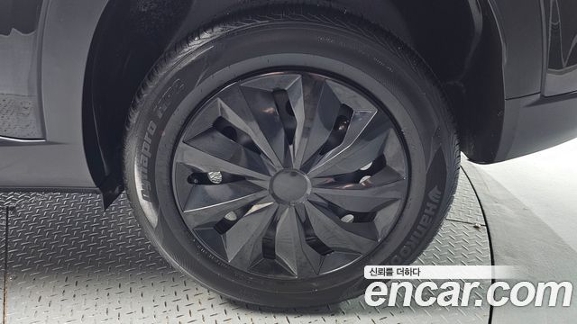 Chevrolet (Daewoo) Trax из Кореи Encar