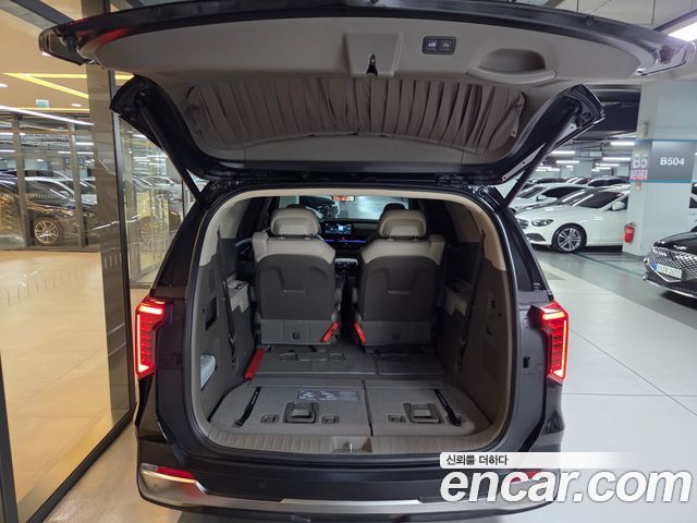 Kia Carnival Gasoline 7-Seater Hi Limousine Signature — пробег 42 000 км — фото 5 из 5