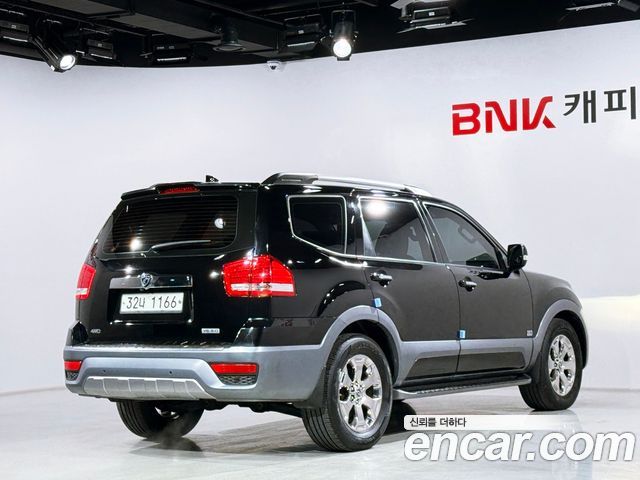 Kia Mohave из Кореи Encar