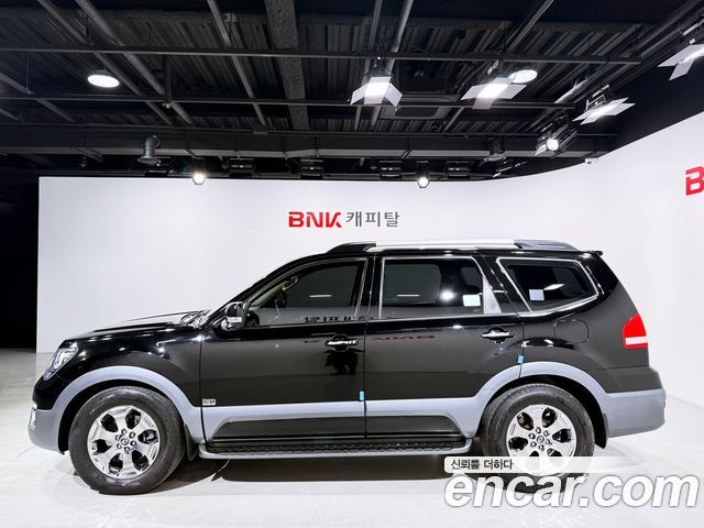 Kia Mohave из Кореи Encar