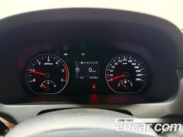 Kia Mohave из Кореи Encar