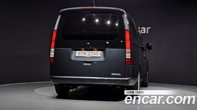 Hyundai Staria из Кореи Encar