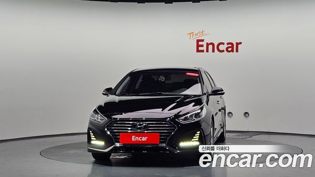 Hyundai Sonata 2.0 Smart — пробег 114 776 км — фото 3 из 5