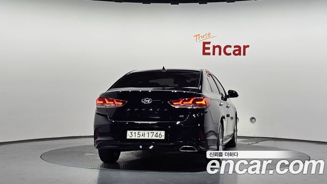 Hyundai Sonata 2.0 Smart — пробег 114 776 км — фото 4 из 5