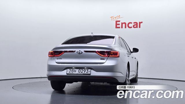 Renault (Samsung) SM6 из Кореи Encar