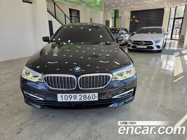 BMW 5-Series 530i Luxury Plus — пробег 73 674 км — фото 3 из 5