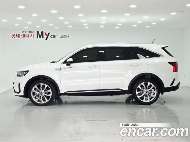 Kia Sorento Diesel 2.2 2WD Trendy — пробег 90 050 км — фото 2 из 5