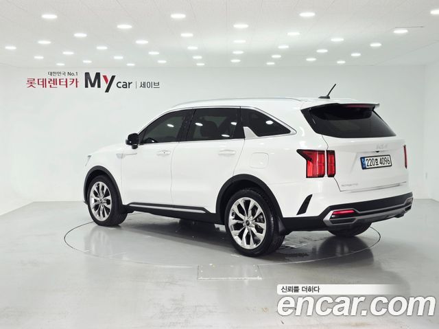 Kia Sorento Diesel 2.2 2WD Trendy — пробег 90 050 км — фото 3 из 5