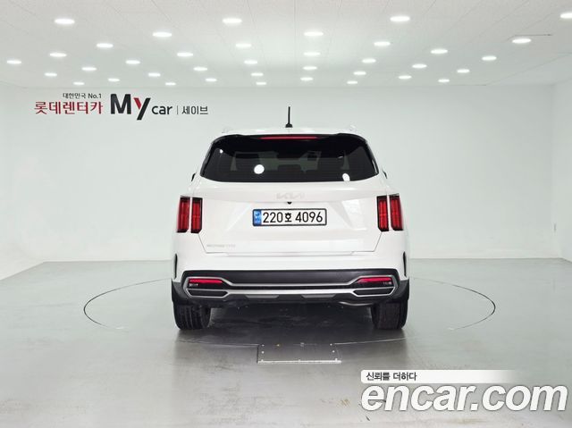 Kia Sorento Diesel 2.2 2WD Trendy — пробег 90 050 км — фото 4 из 5