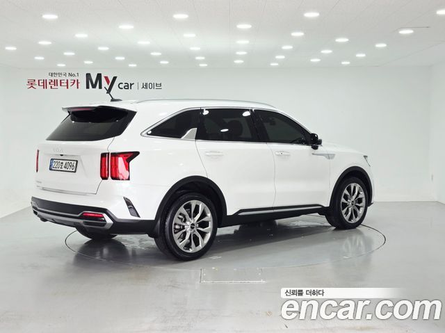 Kia Sorento Diesel 2.2 2WD Trendy — пробег 90 050 км — фото 5 из 5