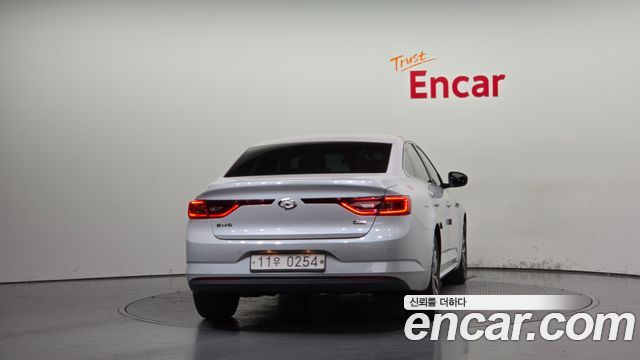 Renault (Samsung) SM6 из Кореи Encar