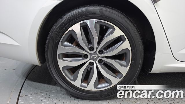 Renault (Samsung) SM6 из Кореи Encar