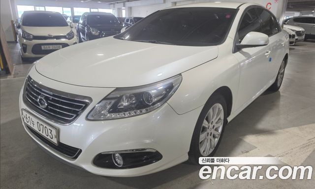Renault (Samsung) SM5 из Кореи Encar