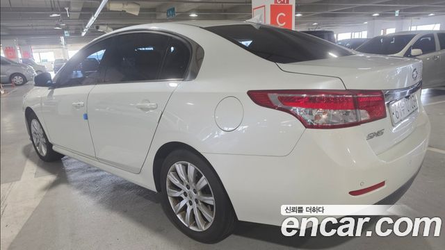 Renault (Samsung) SM5 из Кореи Encar
