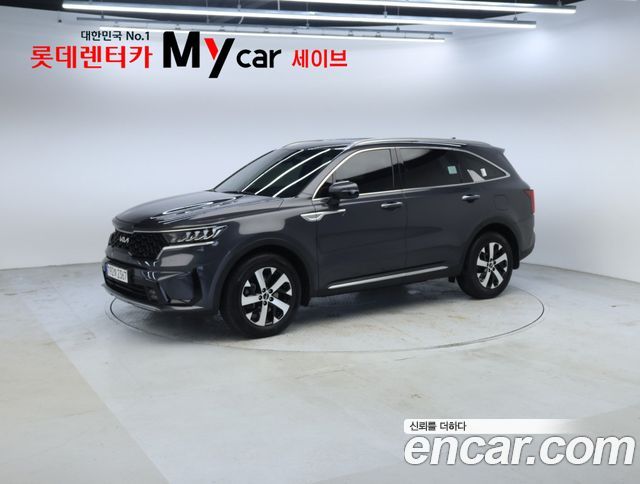 Kia Sorento Diesel 2.2 4WD Prestige — пробег 91 022 км — фото 1 из 5