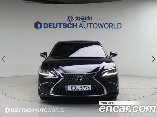 Lexus ES Luxury — пробег 48 488 км — фото 1 из 5