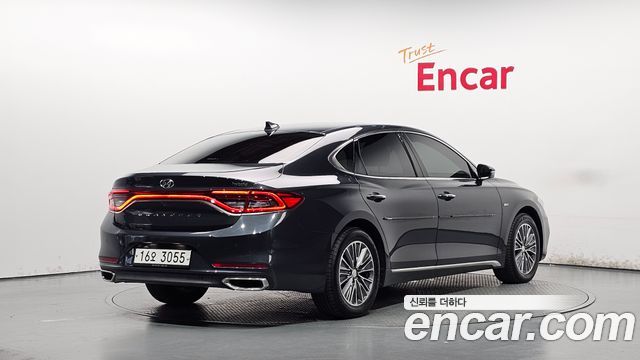 Hyundai Grandeur Premium — пробег 171 889 км — фото 2 из 5