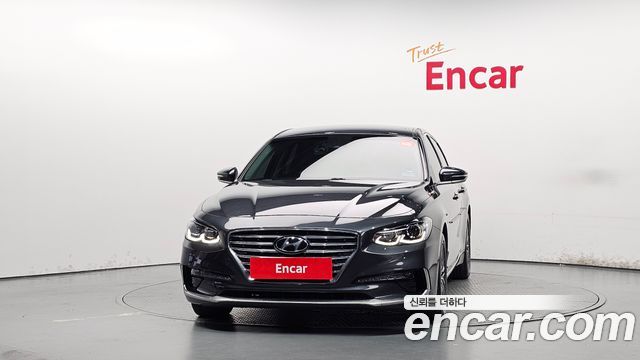Hyundai Grandeur Premium — пробег 171 889 км — фото 3 из 5
