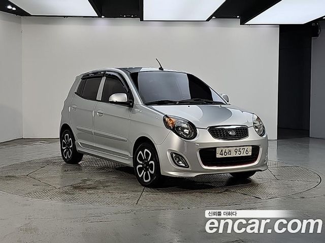 Kia morning SLX Special — пробег 132 832 км — фото 2 из 5