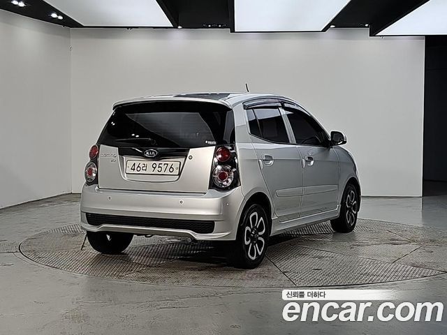 Kia morning SLX Special — пробег 132 832 км — фото 4 из 5