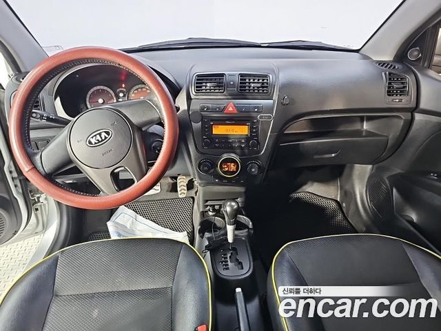 Kia morning SLX Special — пробег 132 832 км — фото 5 из 5