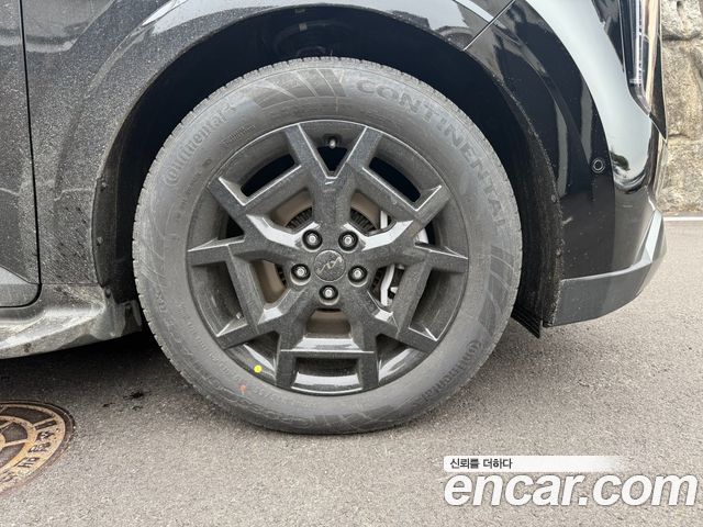 Kia Carnival Gasoline 7 Seater X Line — пробег 5 440 км — фото 5 из 5